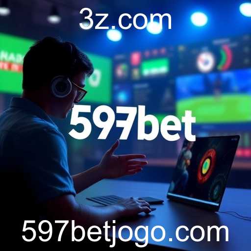 597bet: Tendências e desafios no mercado de jogos em 2025