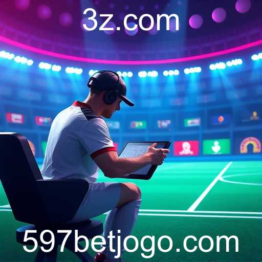A Ascensão dos Jogos Online: Como 597bet Está Moldando o Futuro