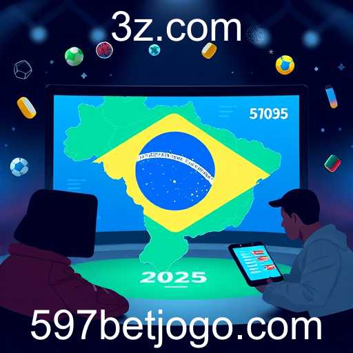 O Crescimento dos Jogos Online no Brasil em 2025